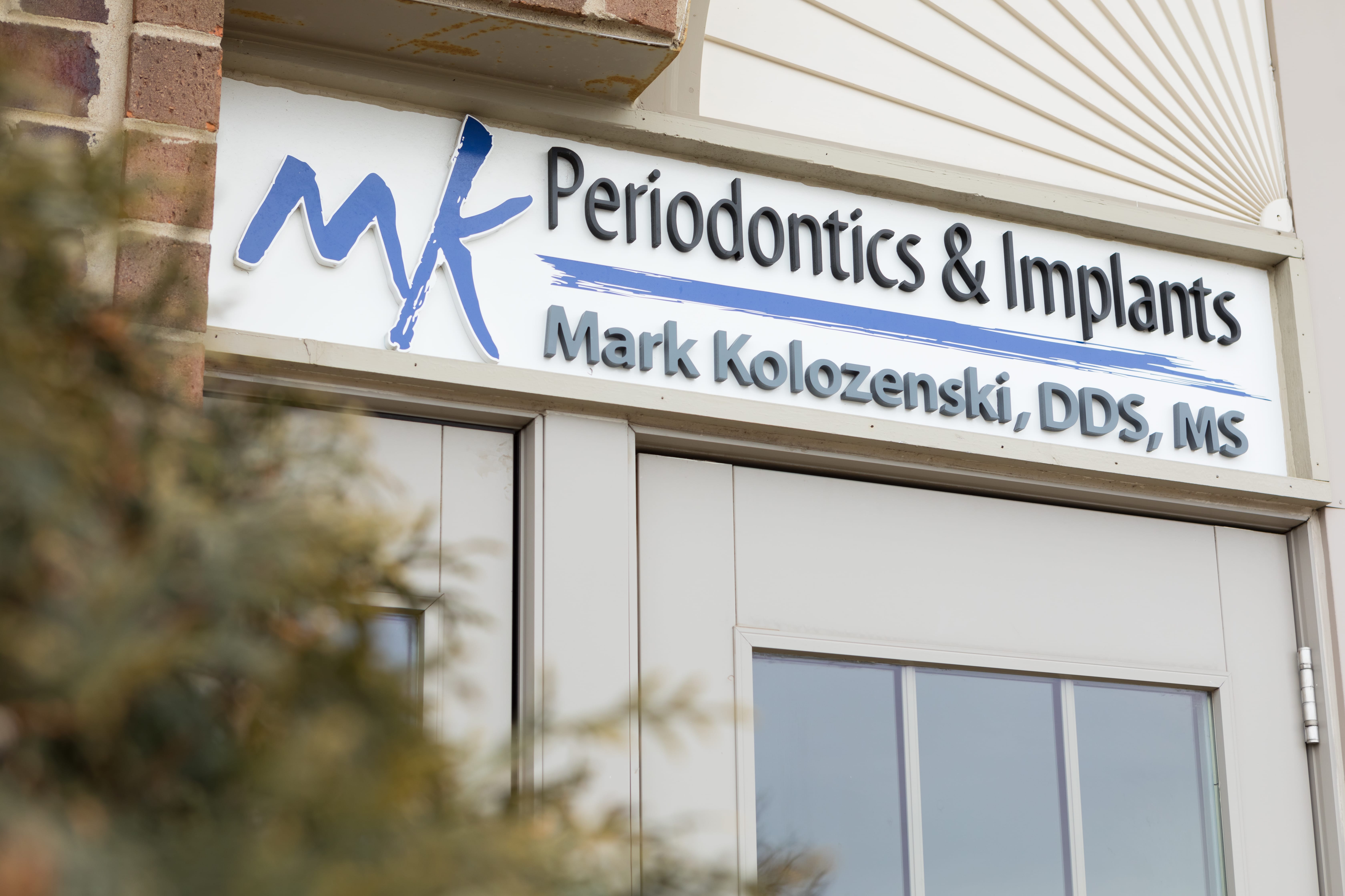 MK Periodontics & Implants
