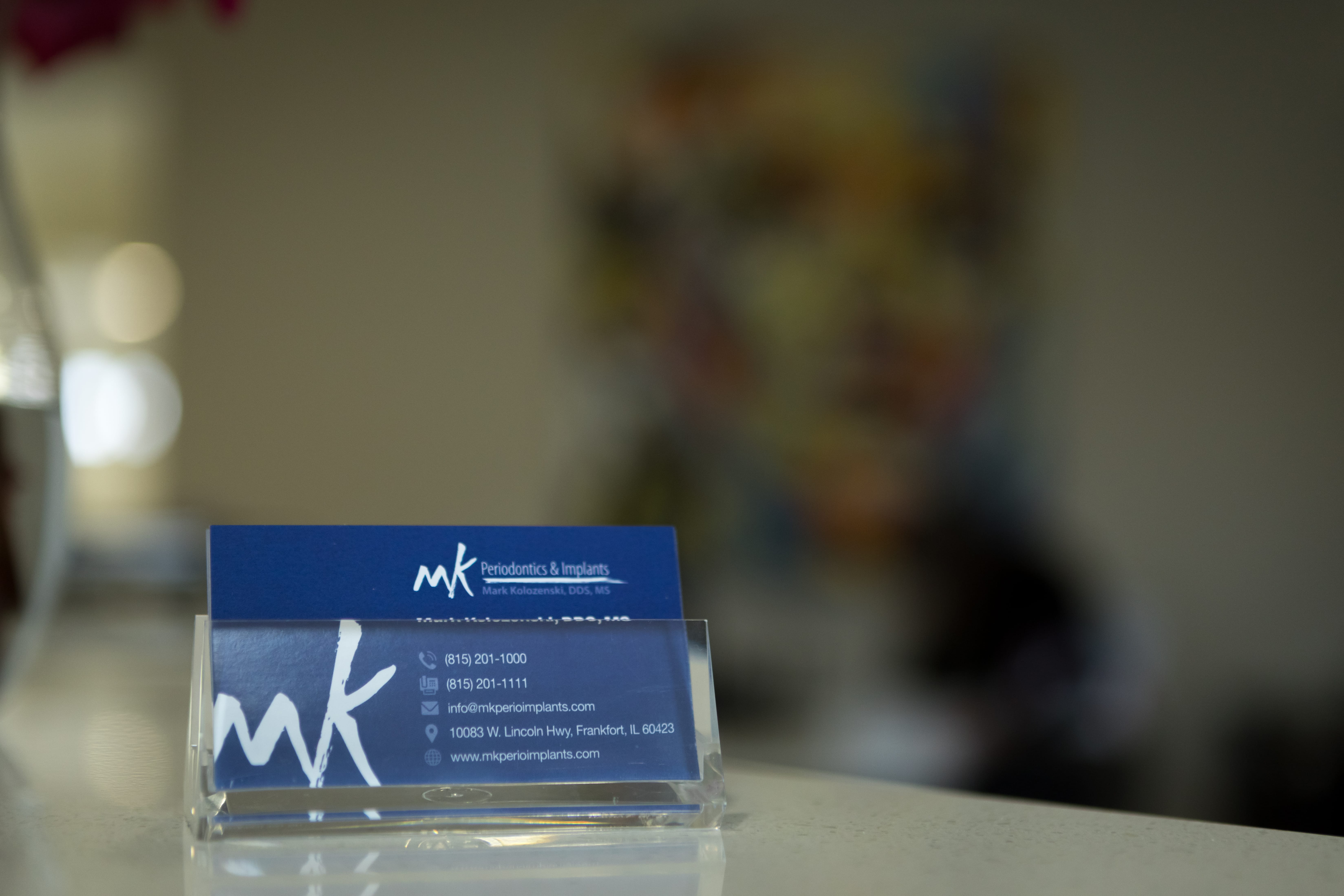 MK Periodontics & Implants
